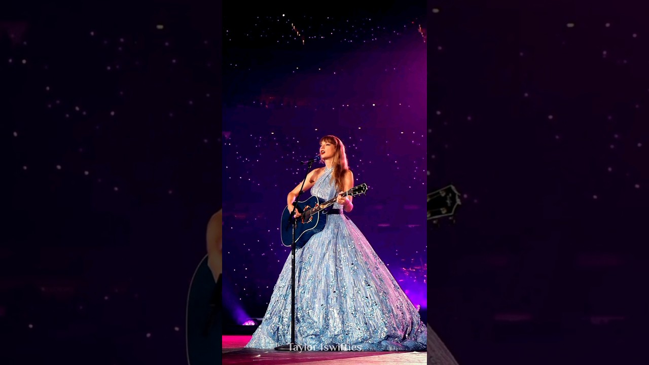 The Making of: New Speak Now Dress for Eras Tour | #taylorswift #shorts