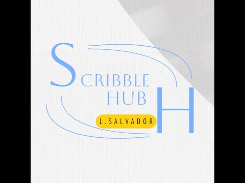 Scribble Hub Intro