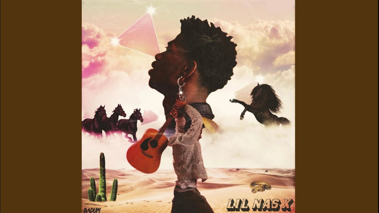 Lil Nas X - BADUM (ft. Iggy Azalea) (Unreleased)