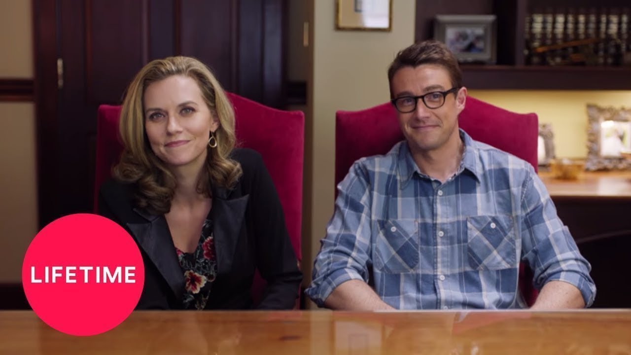 The Christmas Contract: Sneak Peek, ft. Hilarie Burton, Robert Buckley | November 22 | Lifetime