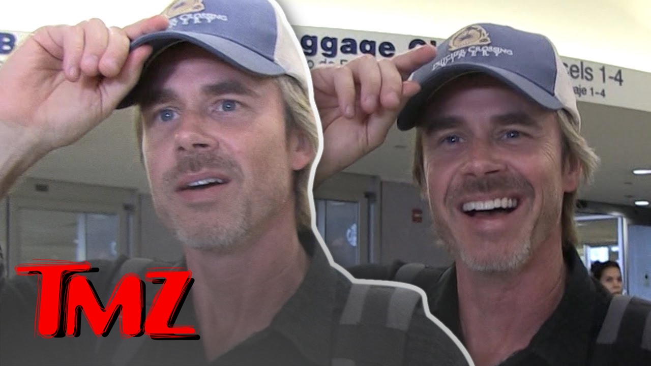 Sam Trammell: Black Coffee Drinks Are Psychopaths? | TMZ
