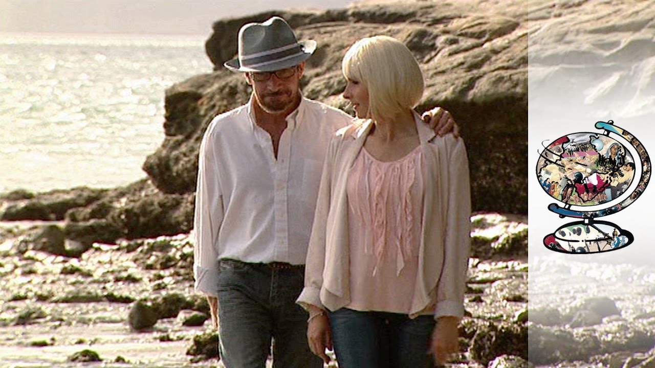 New Zealand's Most Unusual Couple are Fighting to Defend Their Forbidden Love
