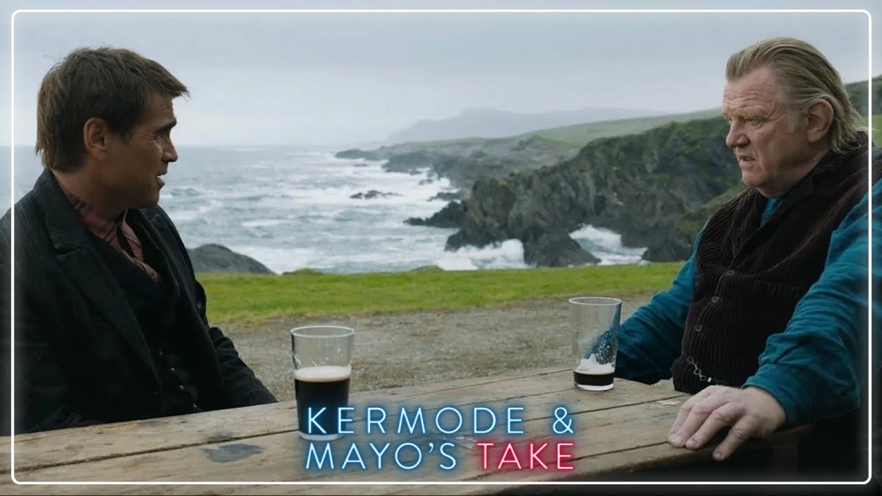 Mark Kermode reviews The Banshees of Inisherin - Kermode and Mayo's Take