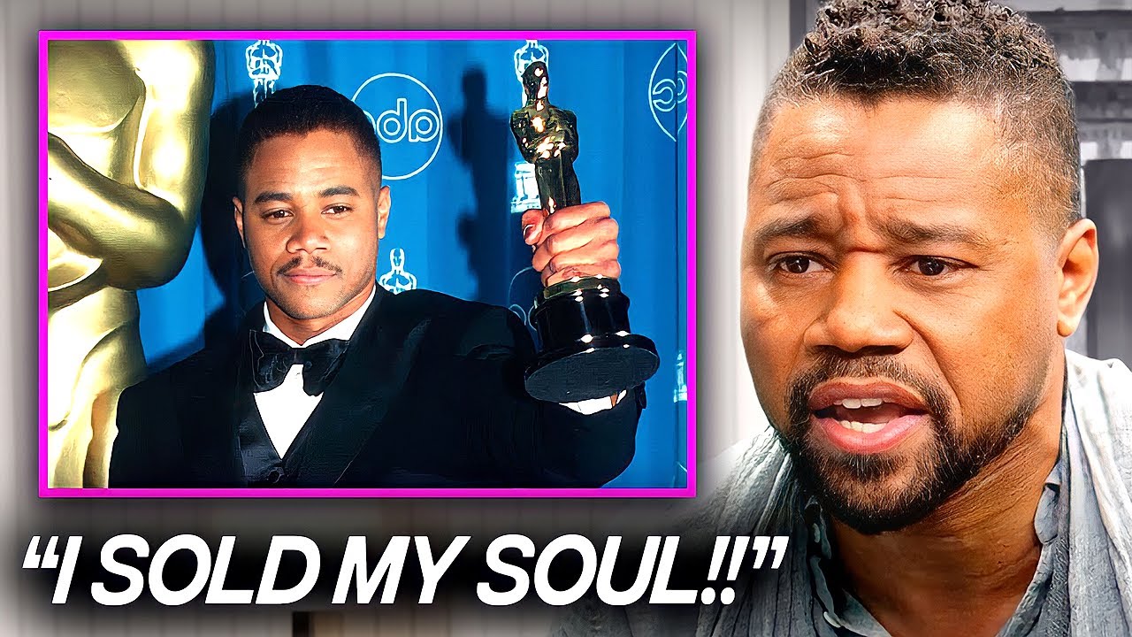 Cuba Gooding Reveals How The Academy Awards/Oscars K1LLED His Career