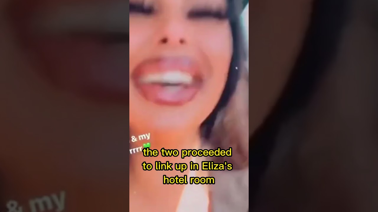 ALIZA JANE JUST EXPOSED THE PHOENIX SUNS!