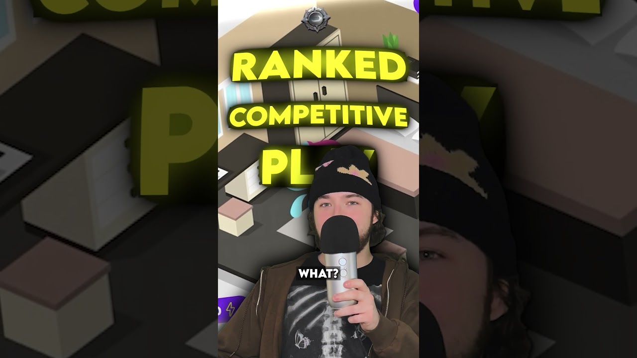 Jerkmate RANKED Servers are real. #shorts