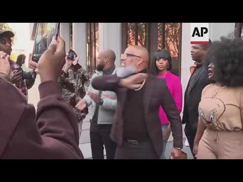 Tory Lanez's father reacts to his son's conviction in Megan Thee Stallion's shooting