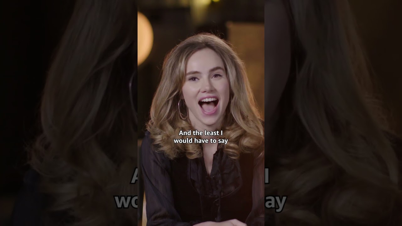 Sam Claflin is NOT like Billy 😂 | Daisy Jones & The Six
