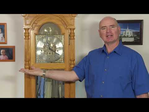 Everything I Know about My Howard Miller Grandfather Clock (So Far)