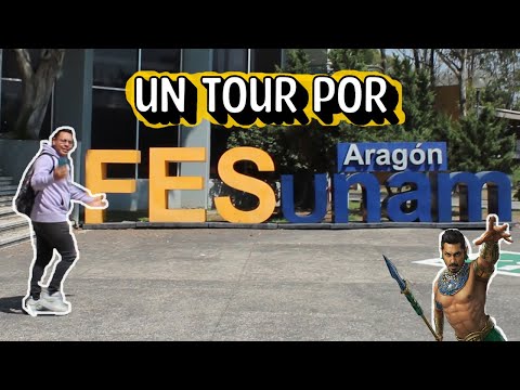 Un TOUR por la "Fes Aragón" |UNAM| :)