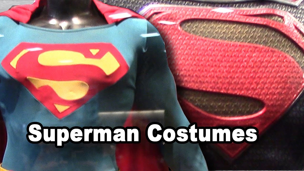 Superman Costumes