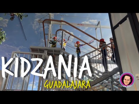Kidzania Guadalajara