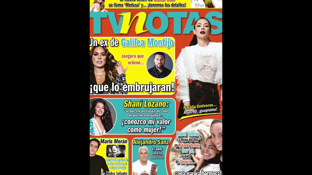 Martes de TVNotas I Edición 1378 I TV Notas