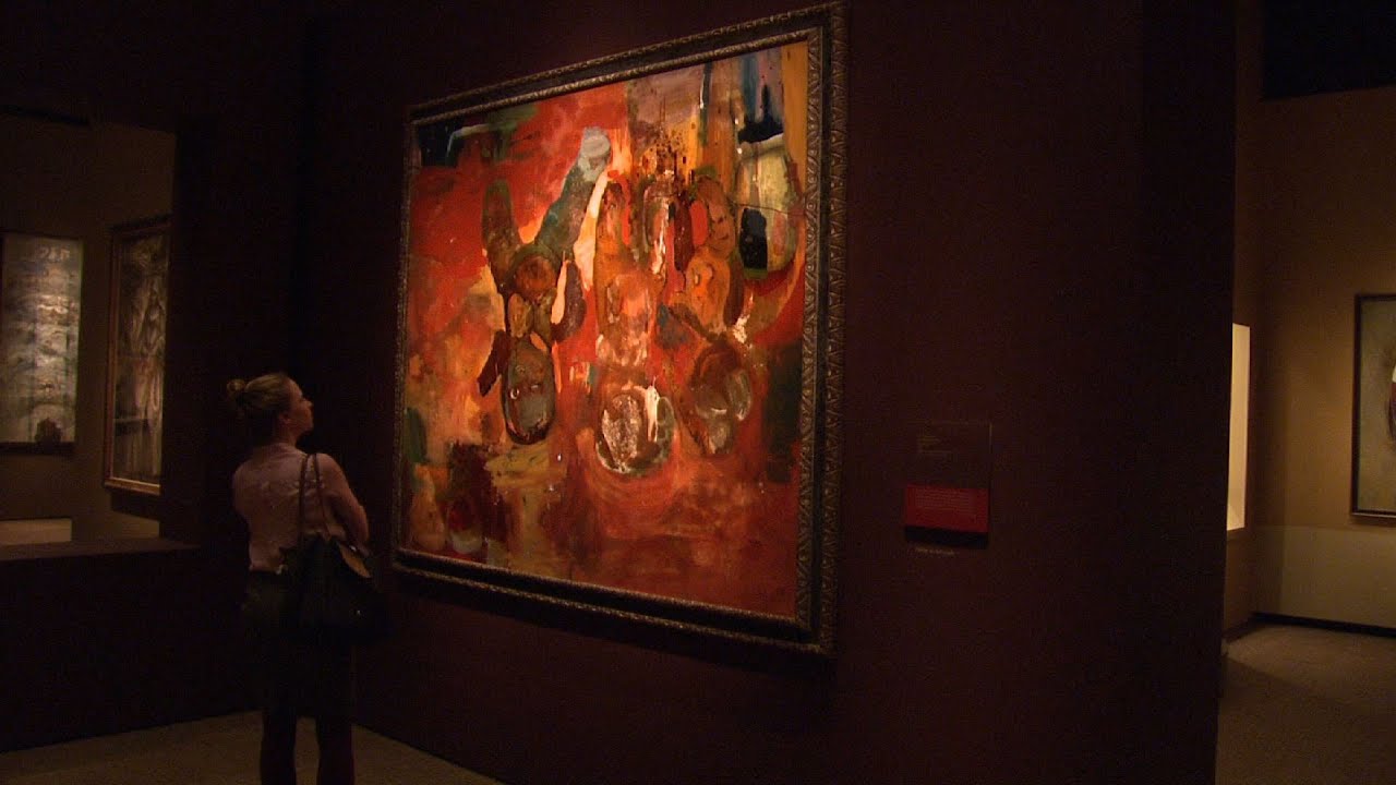 Camille Cosby on having art in her home