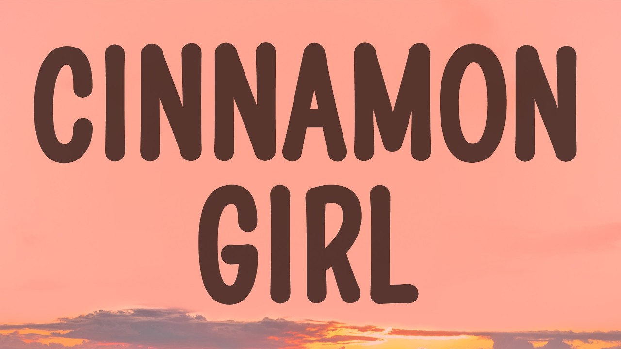 Lana Del Rey - Cinnamon Girl (Lyrics)