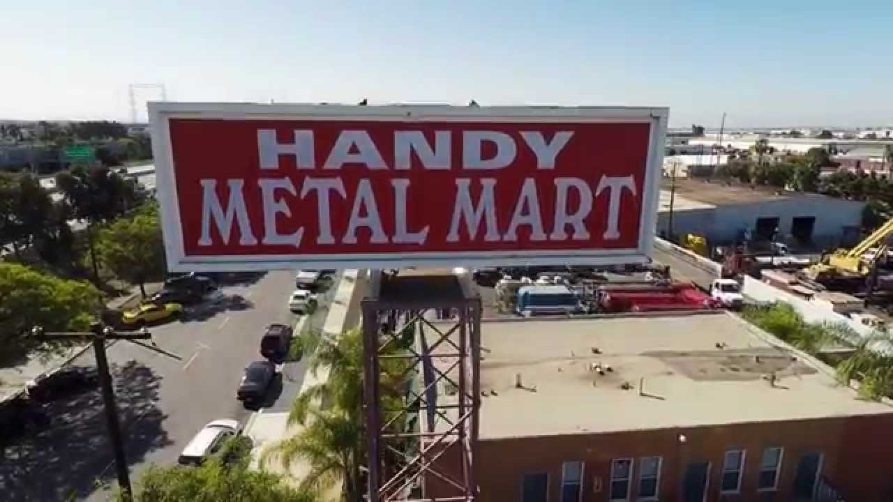 Handy Metal Mart - San Diego's Metal Shop