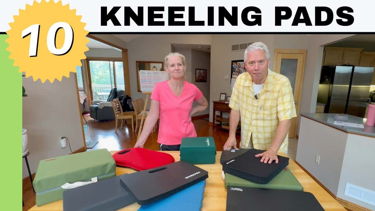What Is The Best Kneeling Pad - Our Review
