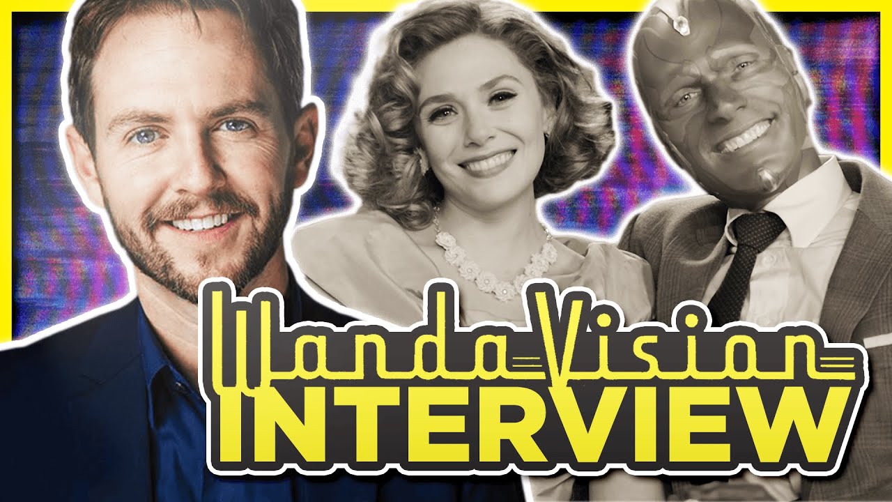 WANDAVISION Interview with Matt Shakman on the Brilliance of New MCU Series