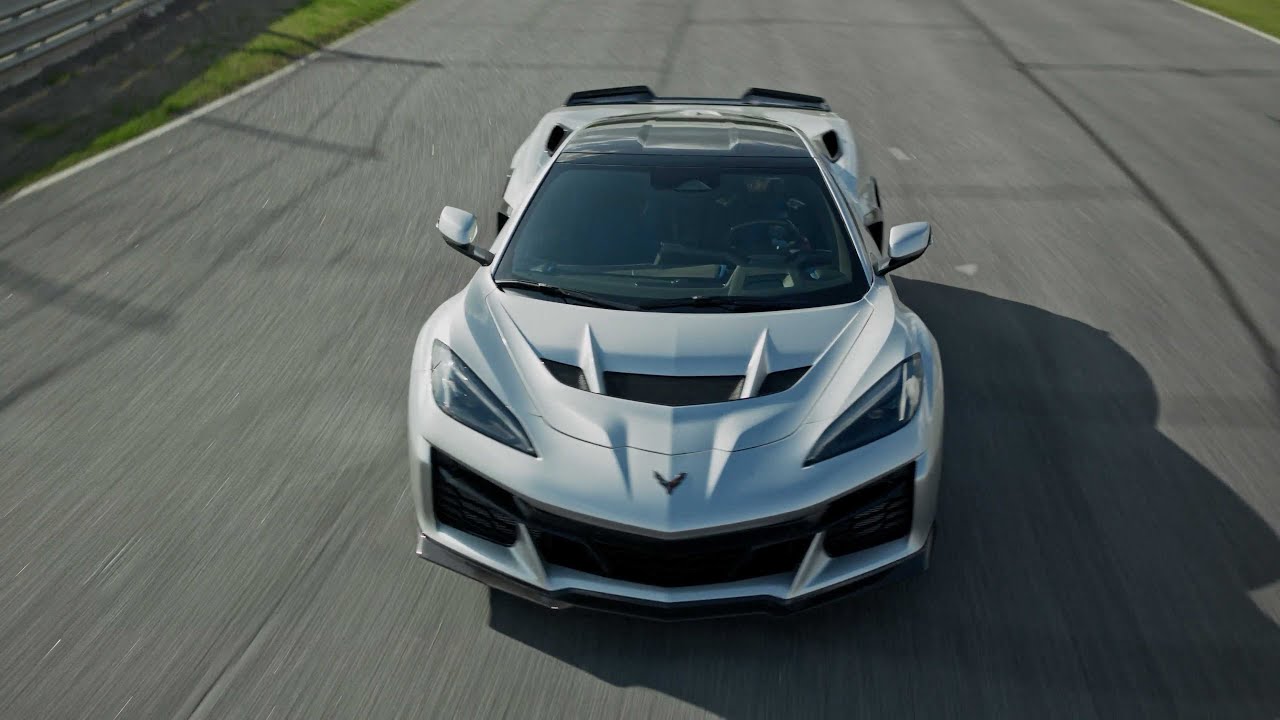 Electrified AWD | The 2026 ZR1X | Corvette | Chevrolet