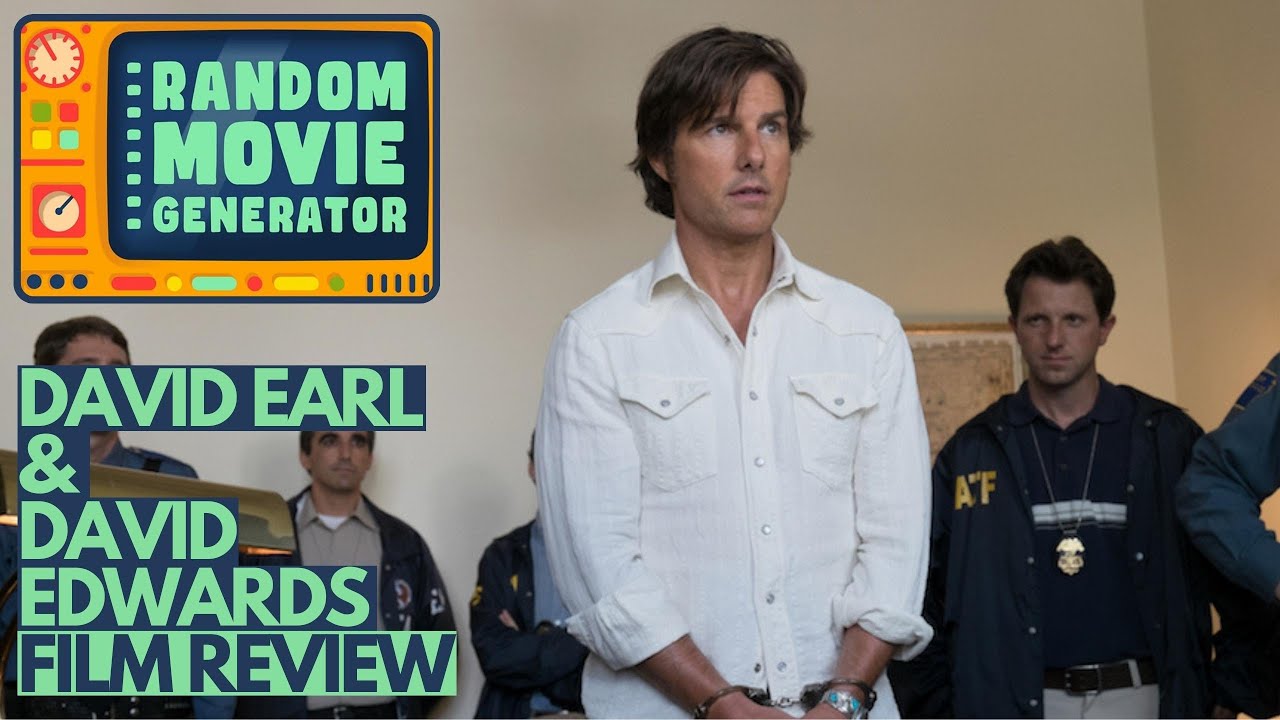 'AMERICAN MADE' REVIEW - David Earl & David Edwards