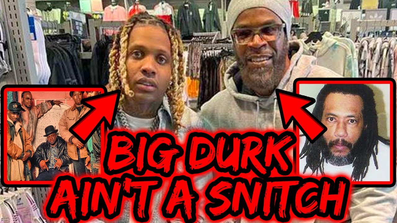 BIG DURK: Lil Durk's Legendary Father