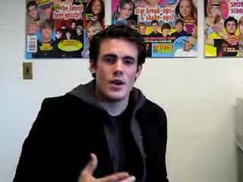 Micah Alberti Shares a Popstar! Secret!