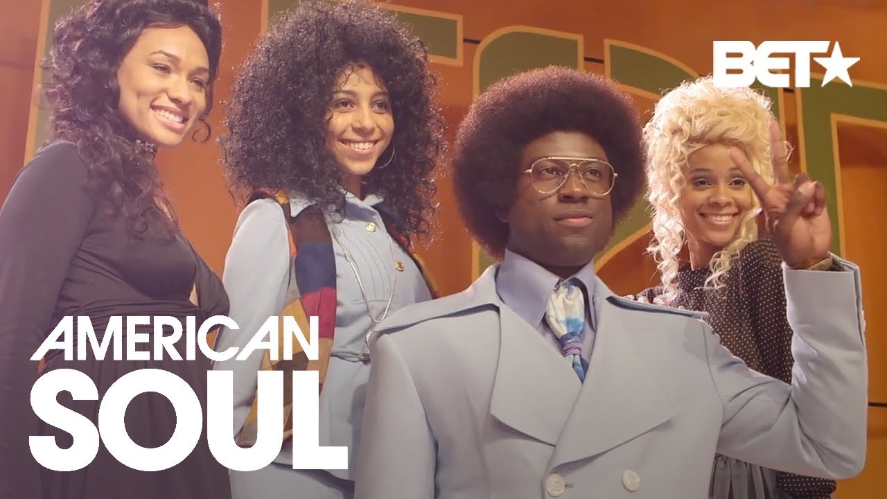Kelly Price, Jason Dirden and Sinqua Walls Share Why You Will Love AMERICAN SOUL | American Soul