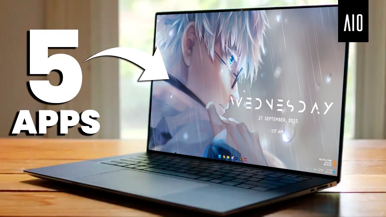 5 Aplicaciones que DEBES TENER en tu PC con Windows: Pt. 2