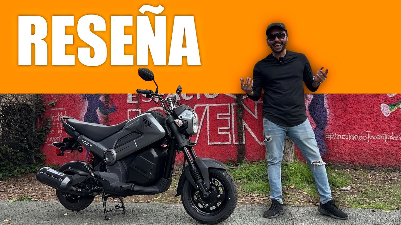Honda Navi 2025 | La mejor moto "barata" que puedes comprar.