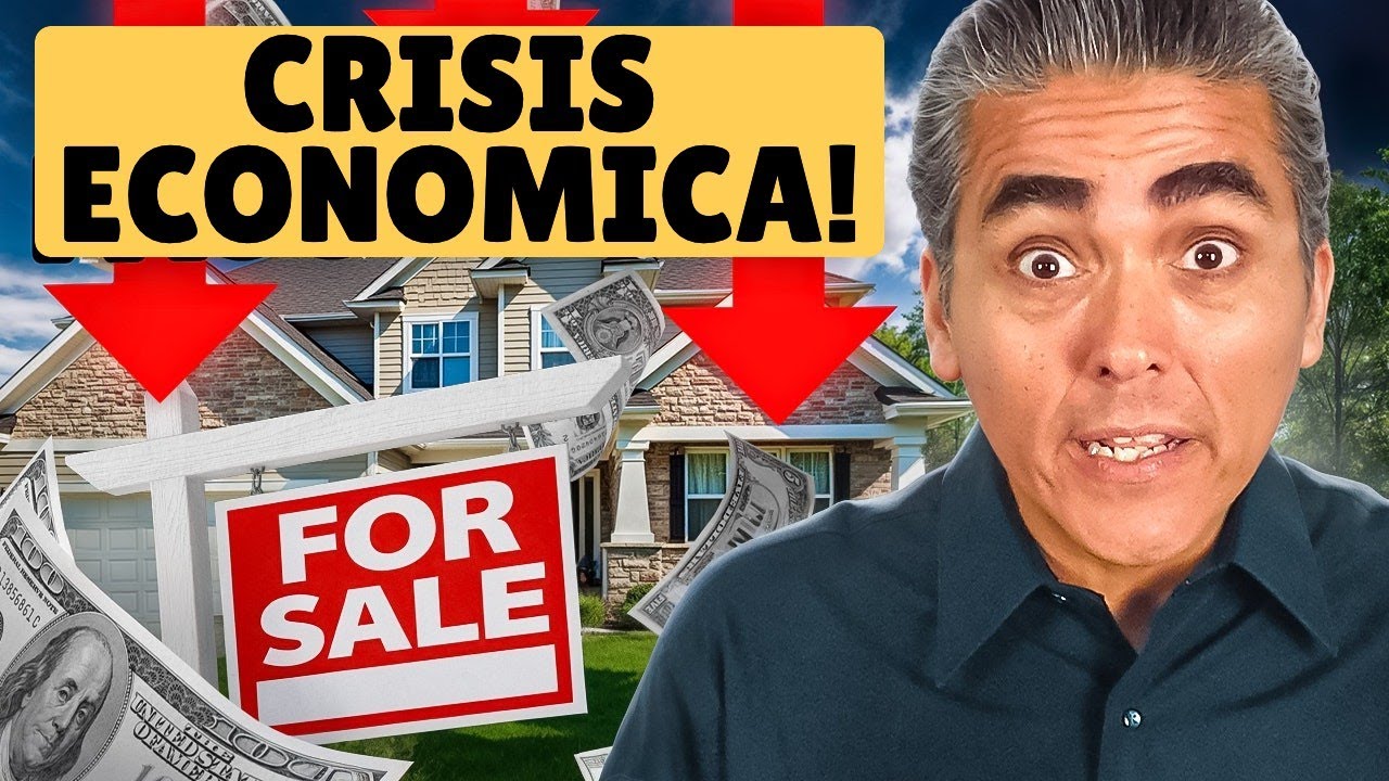 Las Ventas Pendientes CAYERON! Graves Problemas Para El Mercado De Casas! Lo Que Ocurre No Es Bueno