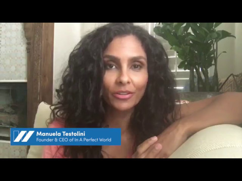 Spotlight: The Importance of the Arts with Manuela Testolini