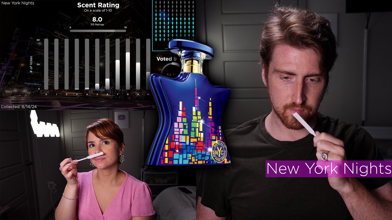 Bond No. 9 New York Nights Review 🍌🥣 (w/ Data)