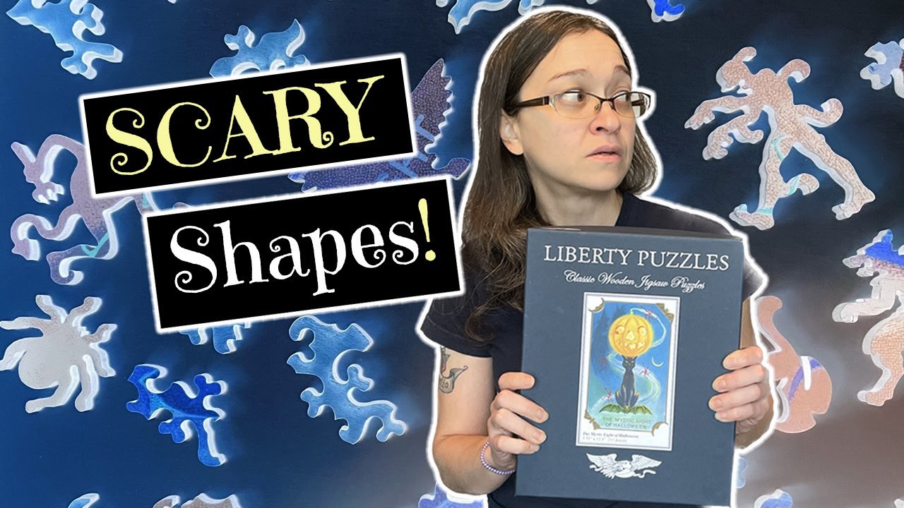From Fear to Fun: Tackling a Halloween Liberty Puzzle Set