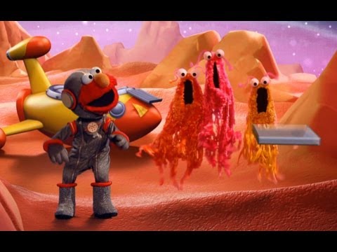 Sesame Street: "Pizza Box Dance" Song | Elmo the Musical