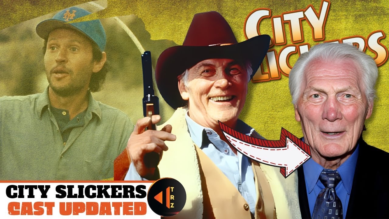 City Slickers (1991) THEN and NOW - Cast Updated 32 YEARS later!