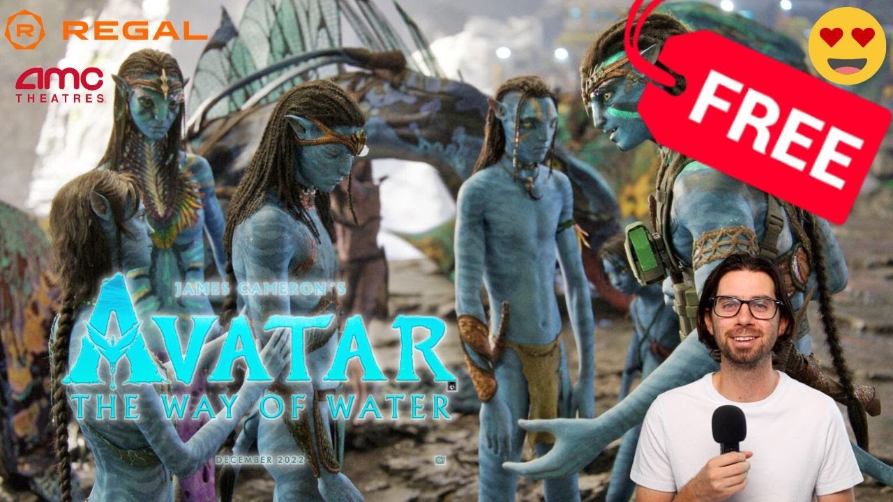 Here's How to Watch 'Avatar 2: The Way of Water FOR FREE | Can I Stream The Way of Water?