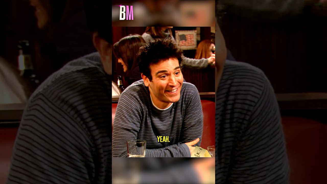 It’s The Rules || How I Met Your Mother #himym
