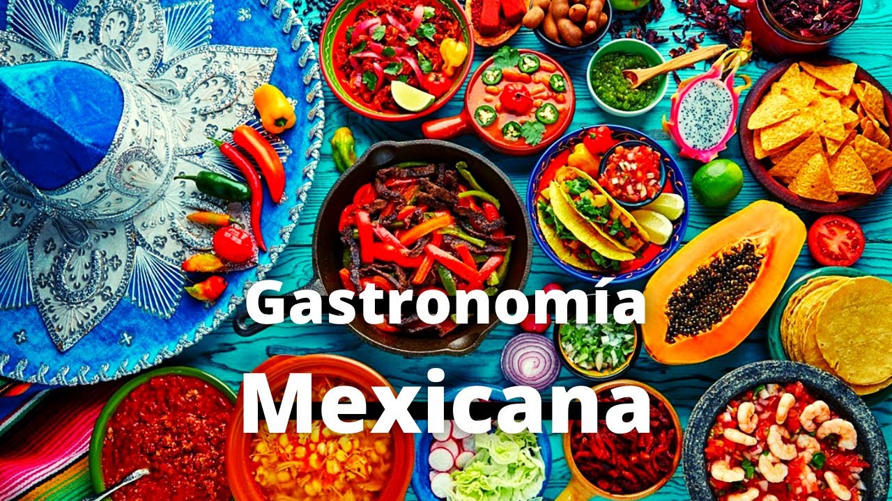 COMIDA MEXICANA 🇲🇽 Platillos TÍPICOS de los 32 Estados