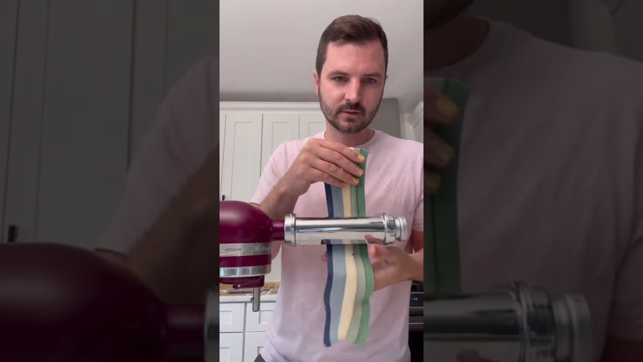 Pride Pasta Ep. 14 - MLM Flag