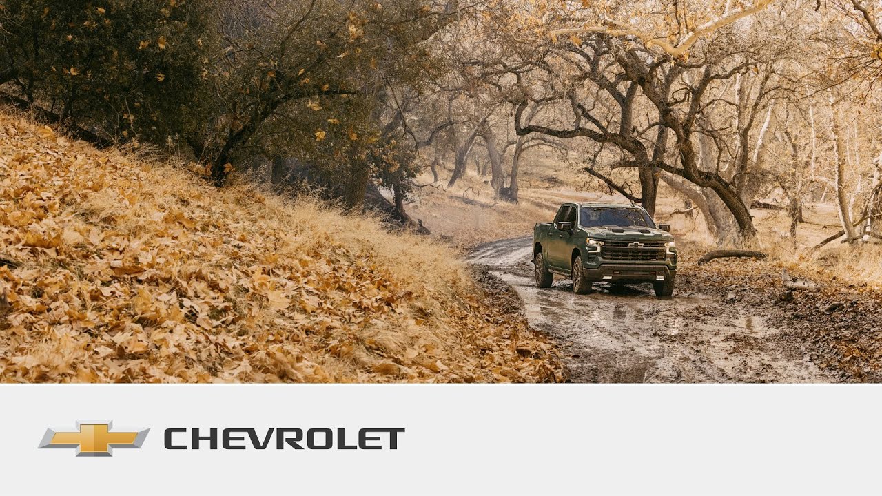 Chevy Trucks: Say No To Nothing | Chevrolet Commercial