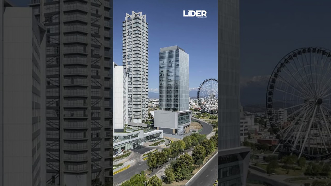 Los 5 mejores hoteles en Puebla