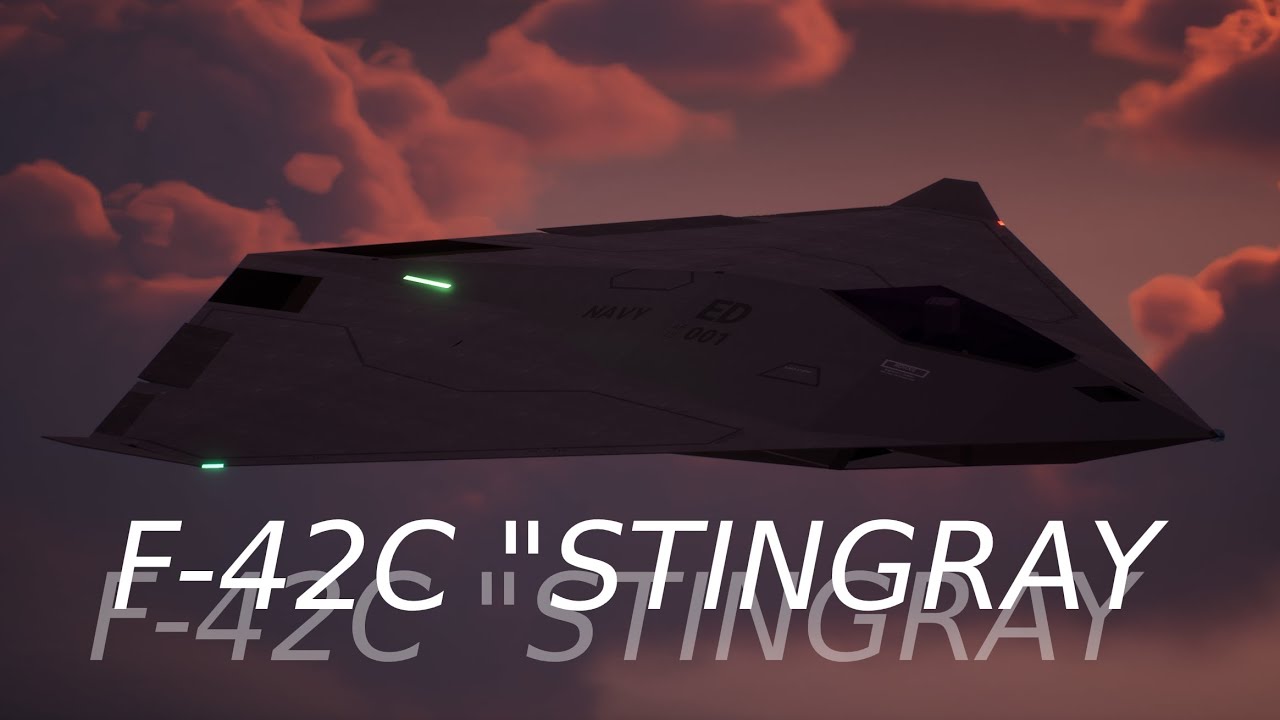 F-42C "STINGRAY"