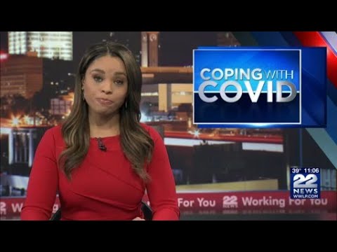 Palmer reporting increase in COVID-19 cases