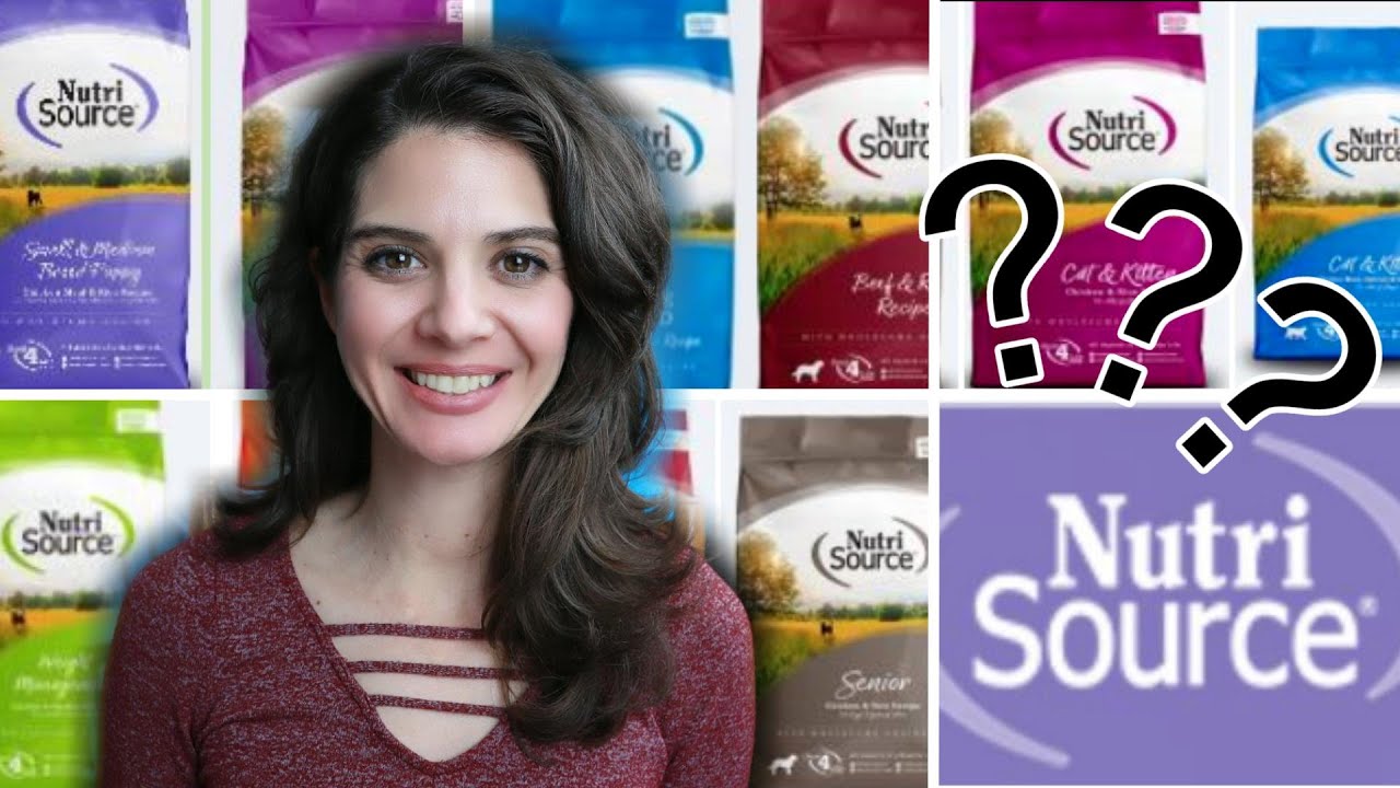 MEGA Review: Nutrisource Dog and Cat food