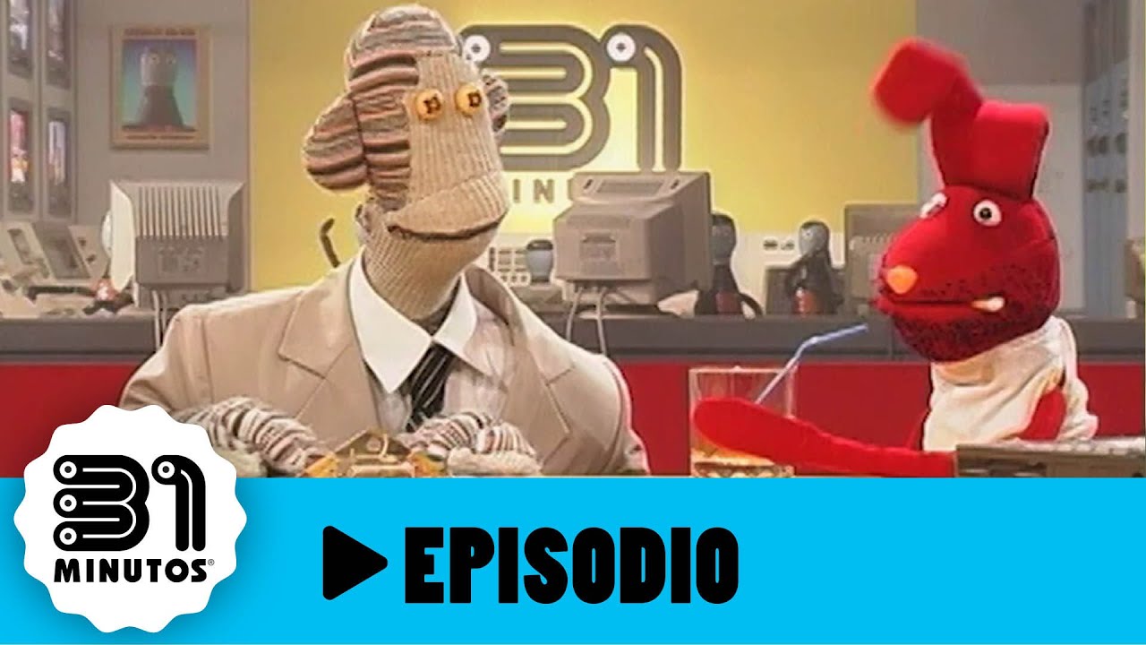 31 minutos - Episodio 2*07 - Bodoque deprimido