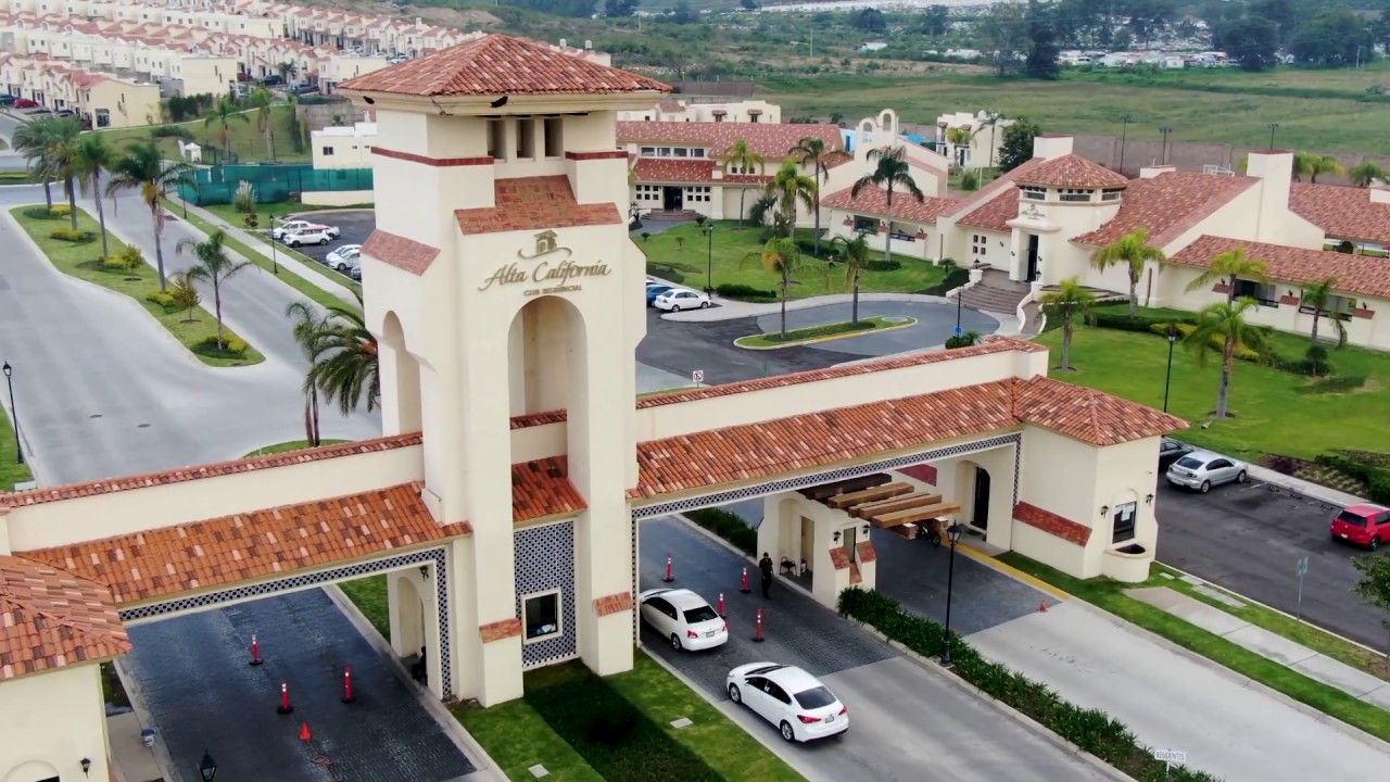 Conoce Alta California