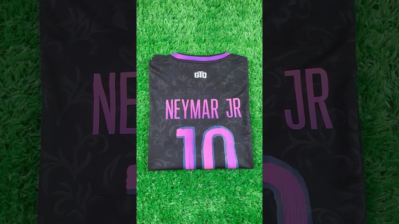 Paris Saint-Germain PSG 2024 Special Edition Shirt Neymar Jersey feimingjersey.com #football #futbol