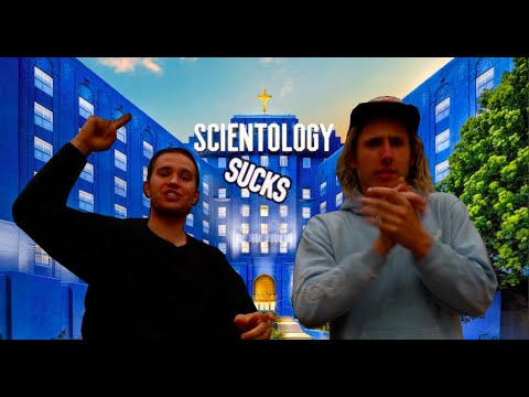Infiltrating Scientology Ep 1: Sunday Church Service