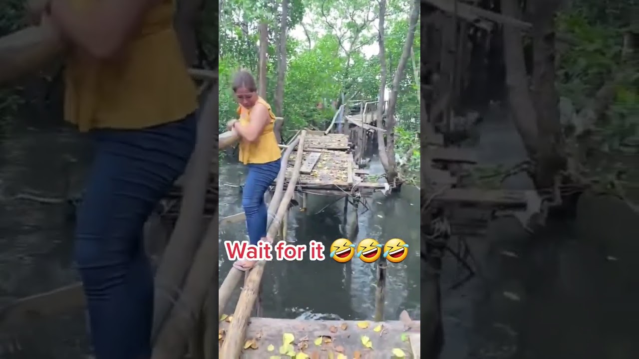 The funny Girl Tiktok video #funny #tik #fail #tiktok #video #comedy #foryou #viral#haha #shorts