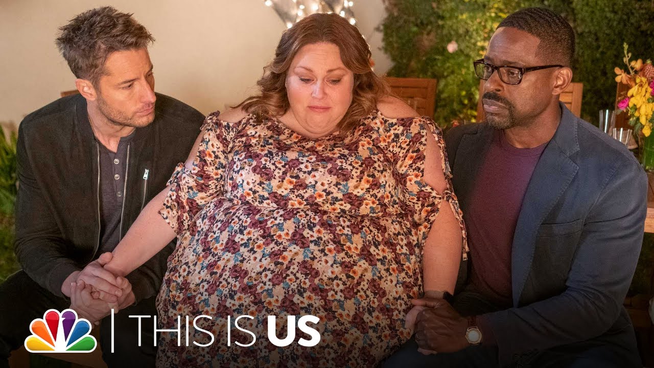 Kevin and Randall Stand Up for Kate | NBC’s This Is Us